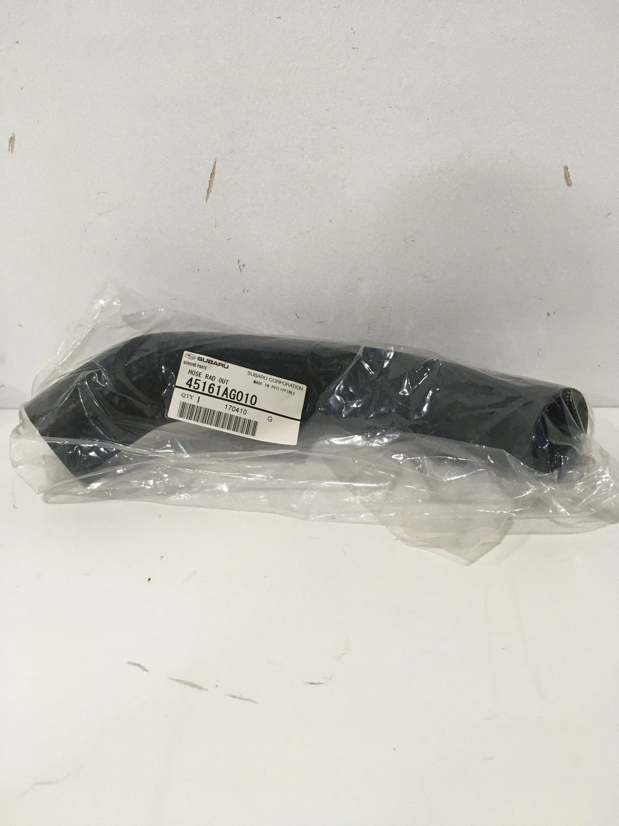 45161AG010 Subaru Lower Radiator Hose 2008-2014