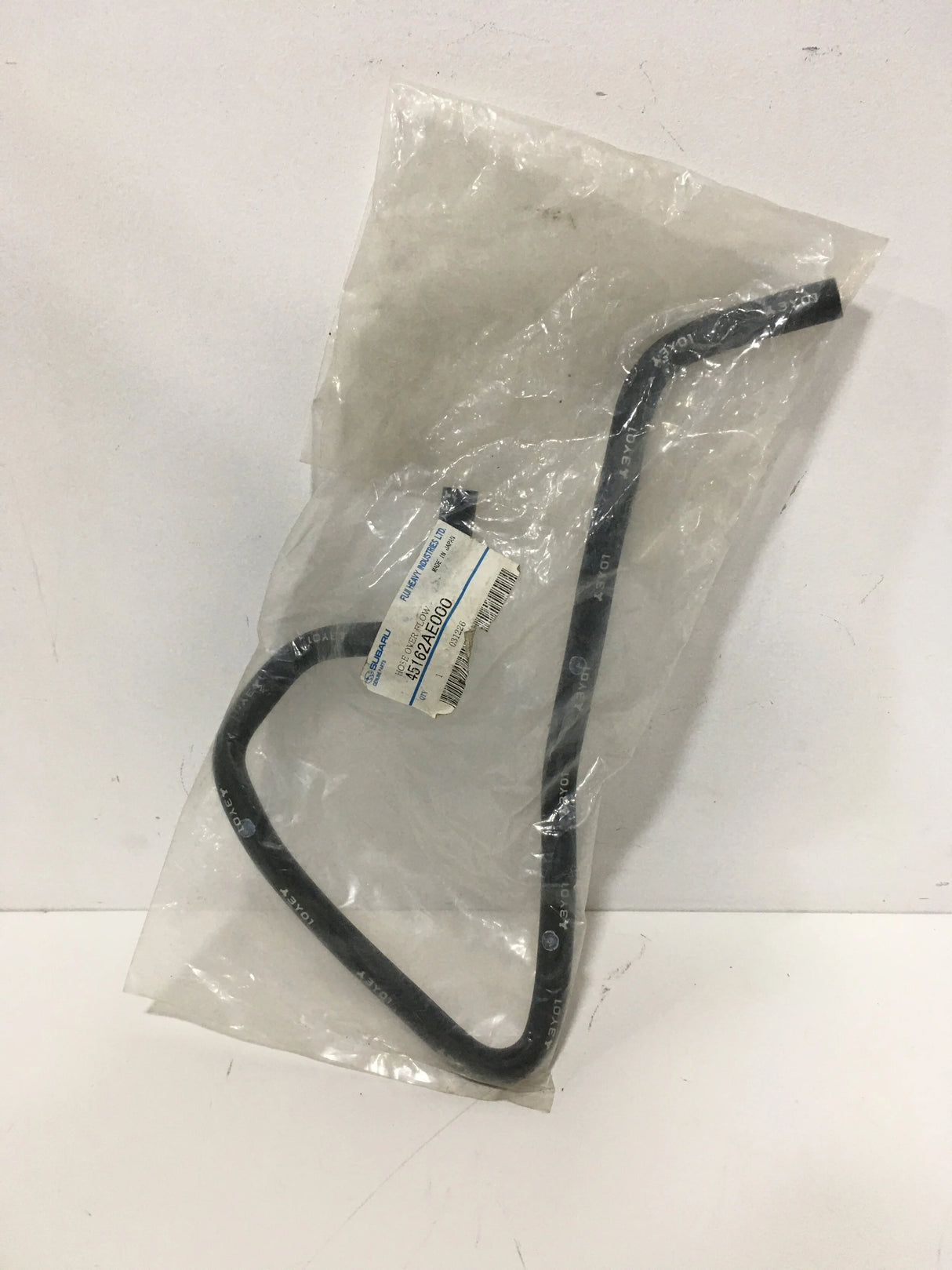 45162AE000 Subaru Radiator Coolant Overflow Hose 2002-2007