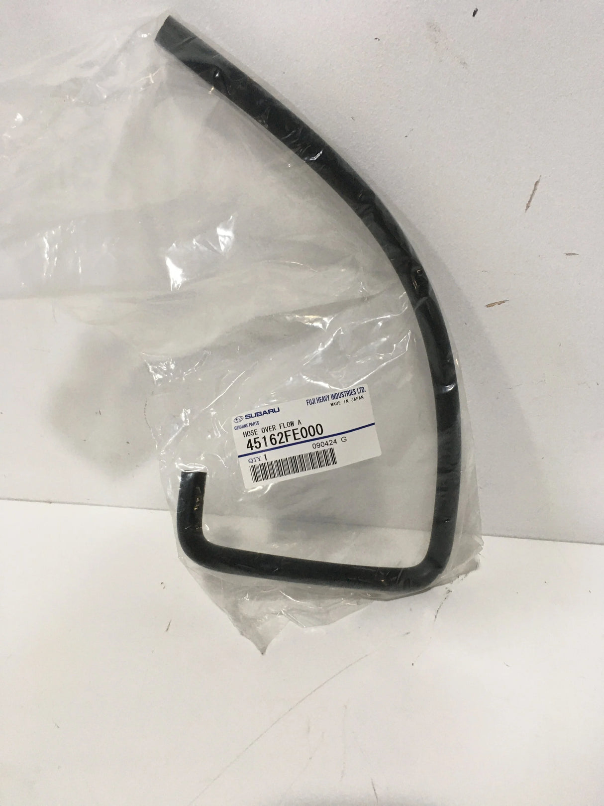 45162FE000 Subaru Radiator Reservoir Hose 2004-2007