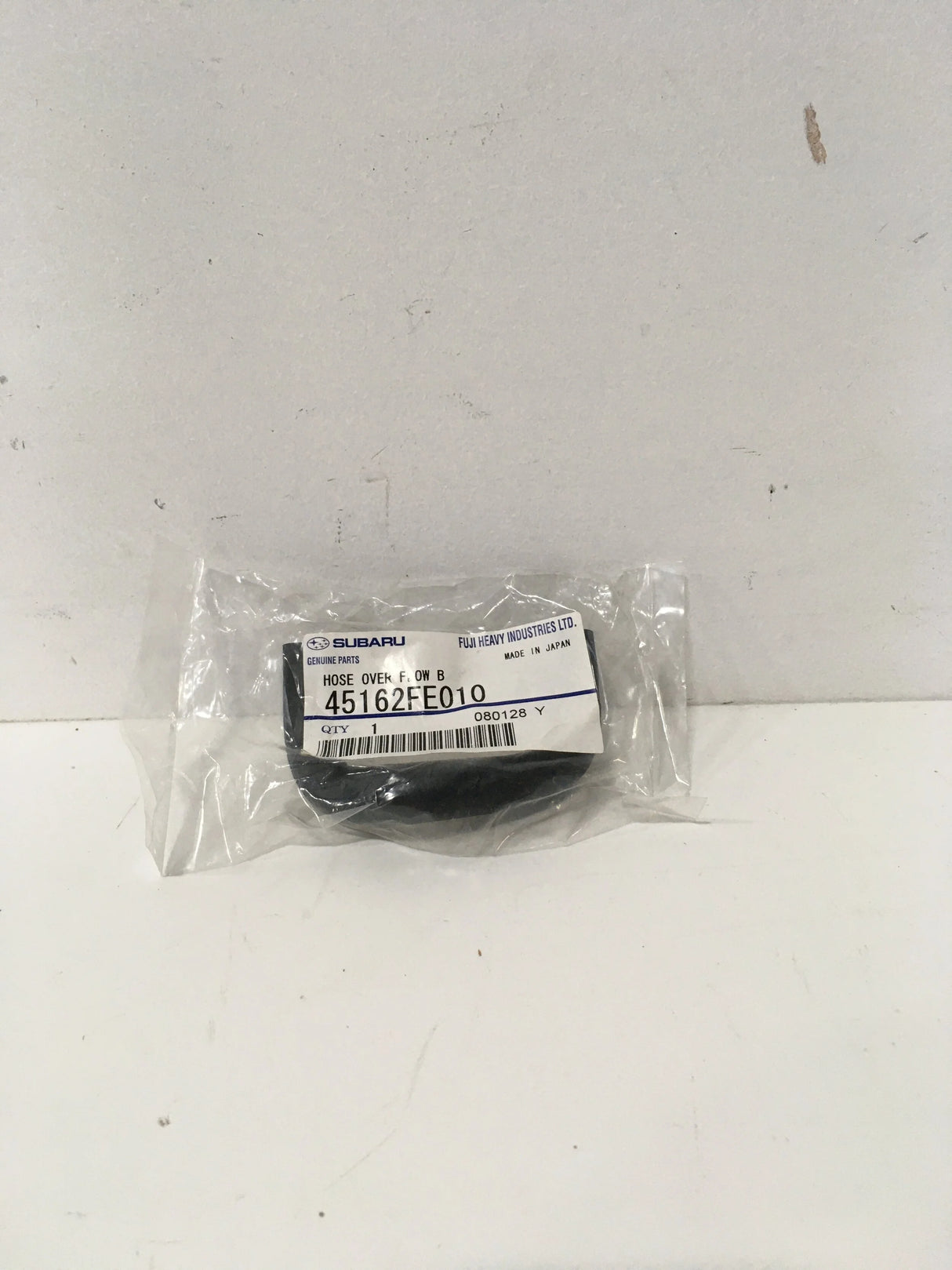 45162FE010 Subaru Overflow Oil Cooler Hose 2004-2007