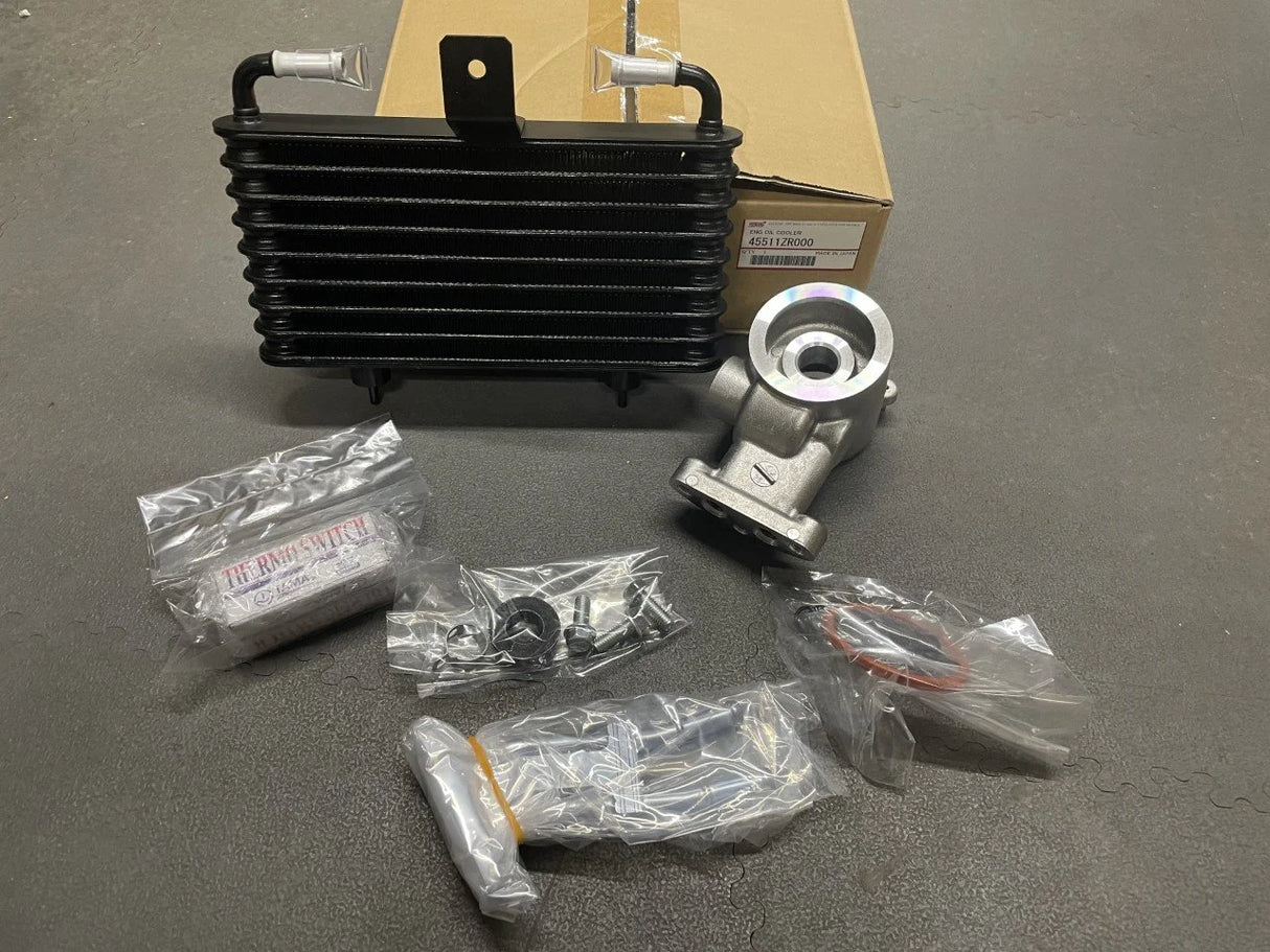 45511ZR000 (N14/J5/001) Subaru Oil Cooler Engine Kit N14