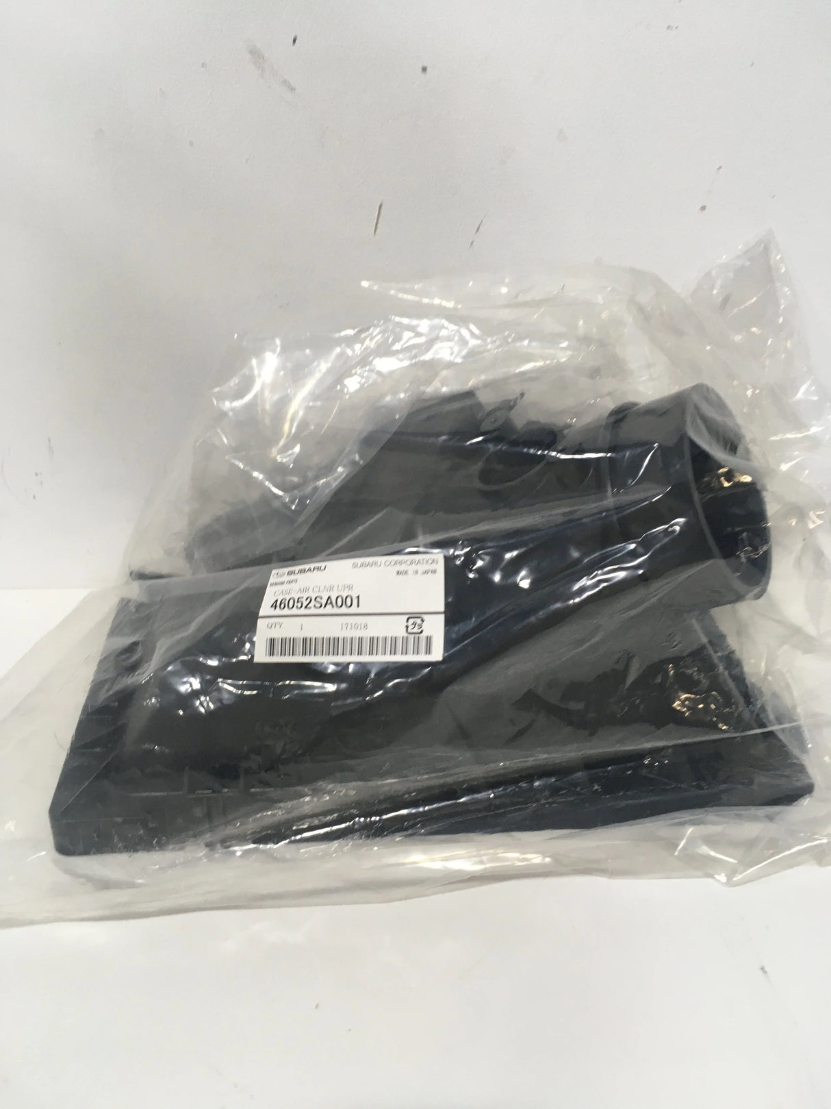 46052SA001 Subaru Air Filter Housing Upper 2005-2007