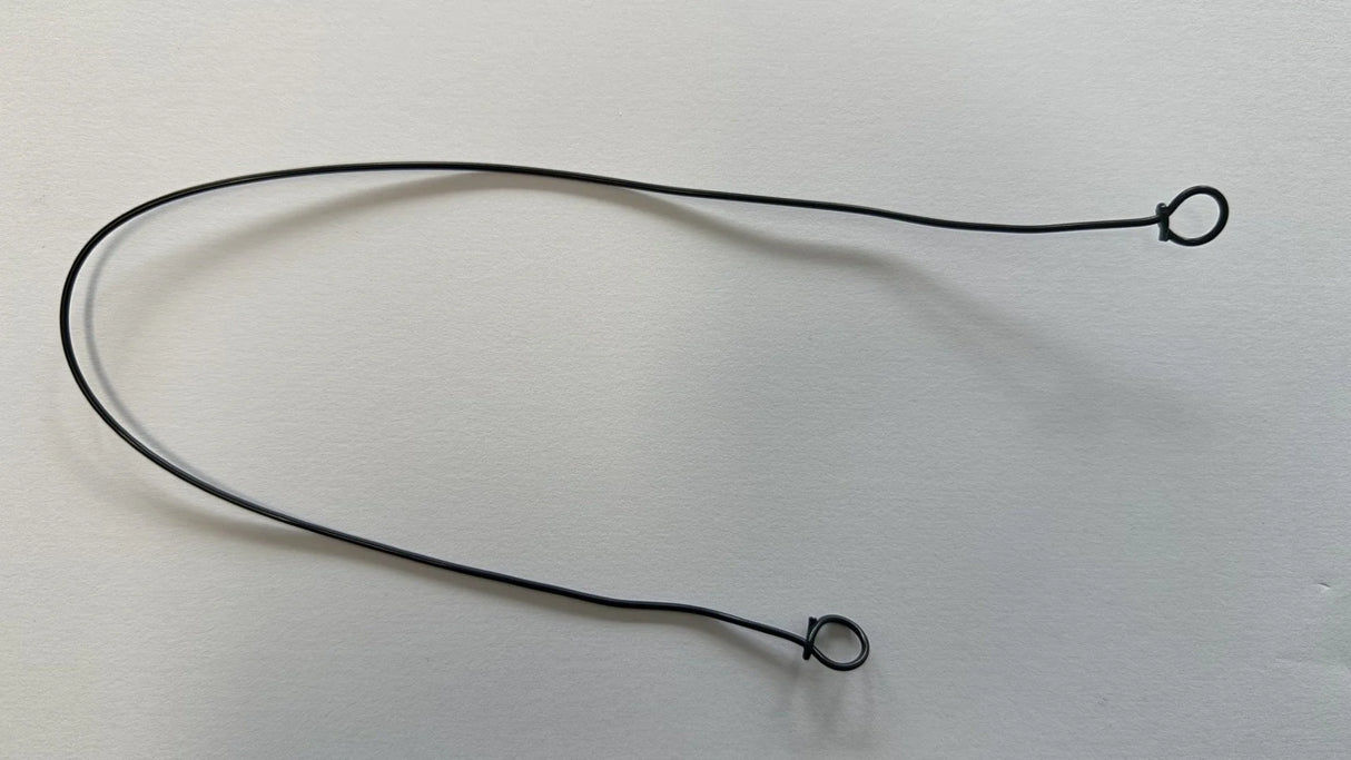 731266460 Subaru Steering Rack Boot Wire Clip