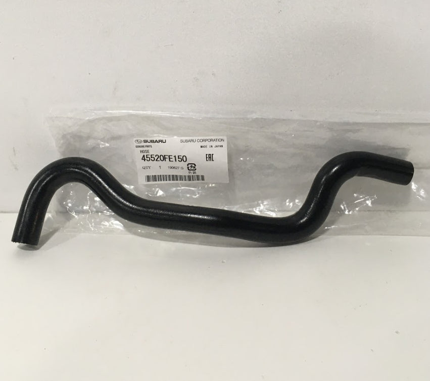45520FE150 Subaru Gearbox Cooler Hose L/H 2005-2007