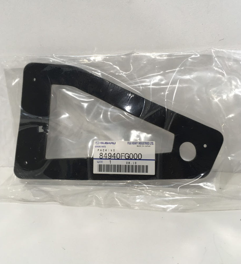 84940FG000 Subaru Rear Light Seal 2008-2014