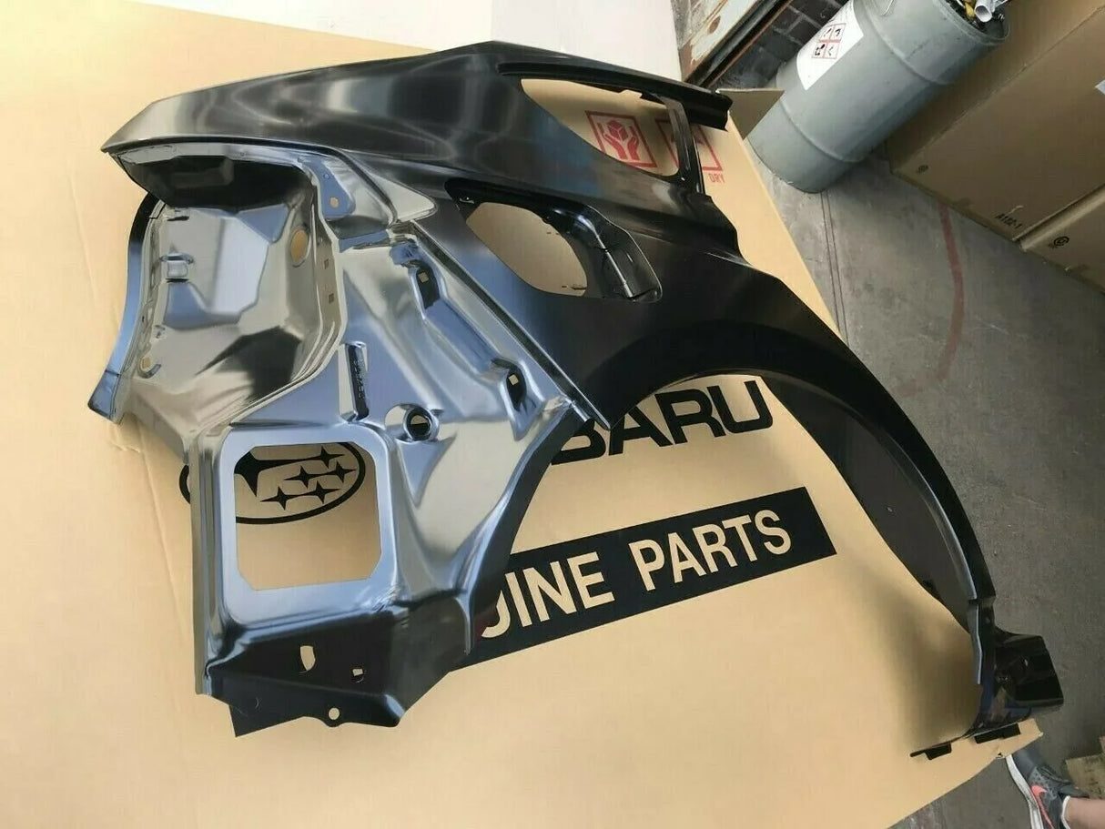 51439FG0819P Subaru Rear Quarter Panel R/H 2008-2014