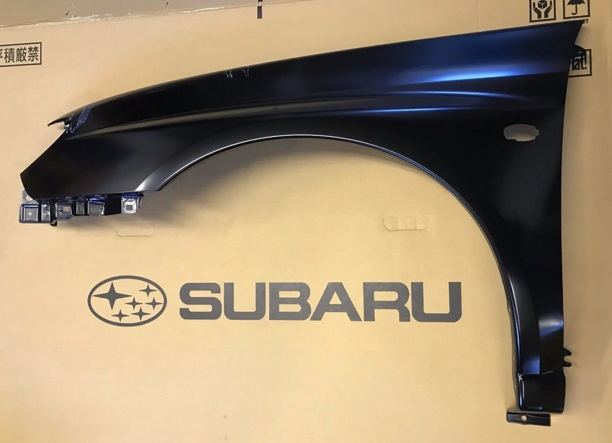 57110FE190 Subaru Front Wing Hawkeye L/H 2005-07