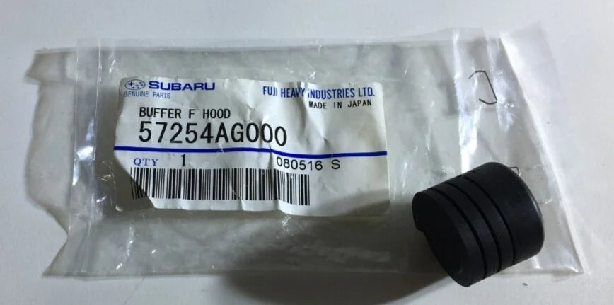 57254AG000 Subaru Bonnet Rubber Bumper Cushion 2008 onwards