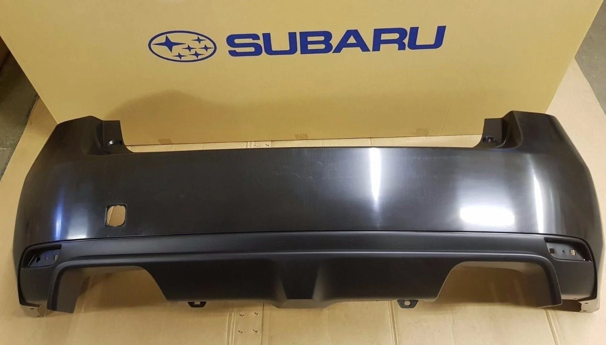 57704FG070 Subaru Rear Bumper Hatchback