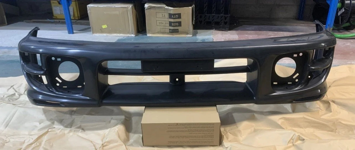57720FA280 Subaru Classic GC8 Front Bumper 1998-2001 - Unpainted