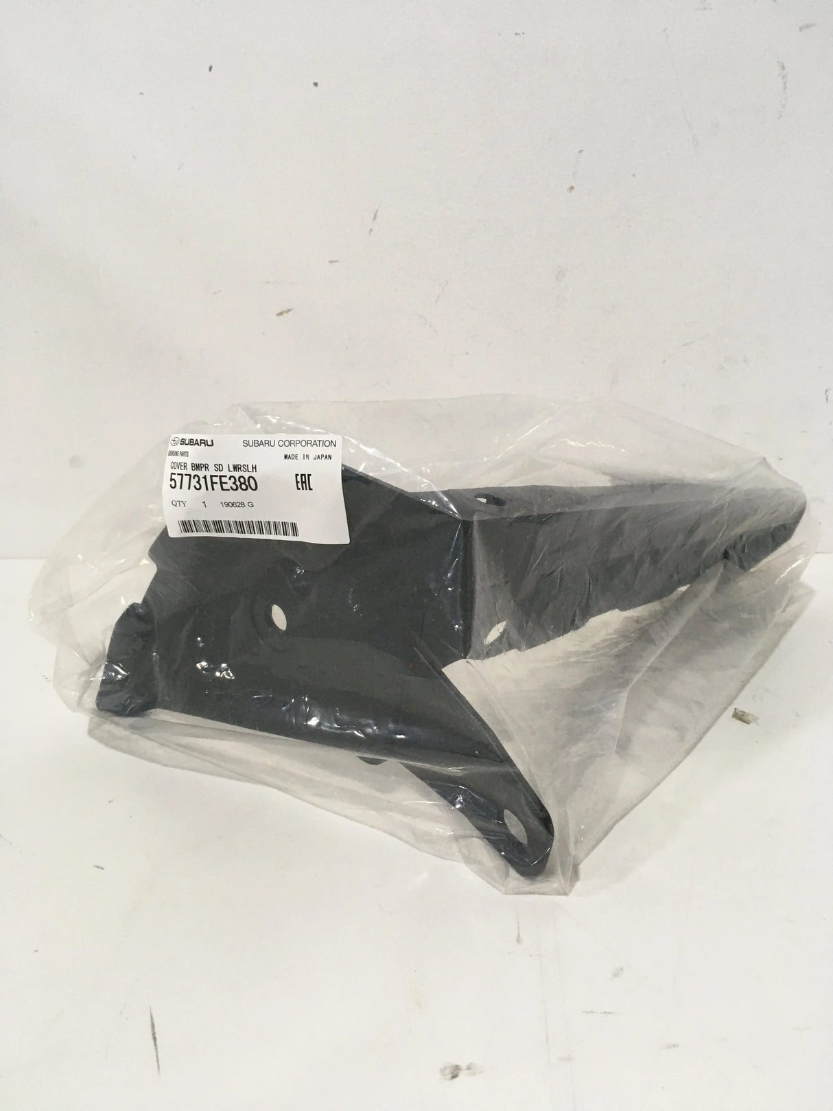 57731FE380 Subaru Rear Bumper Lower Mount L/H 2001-2007