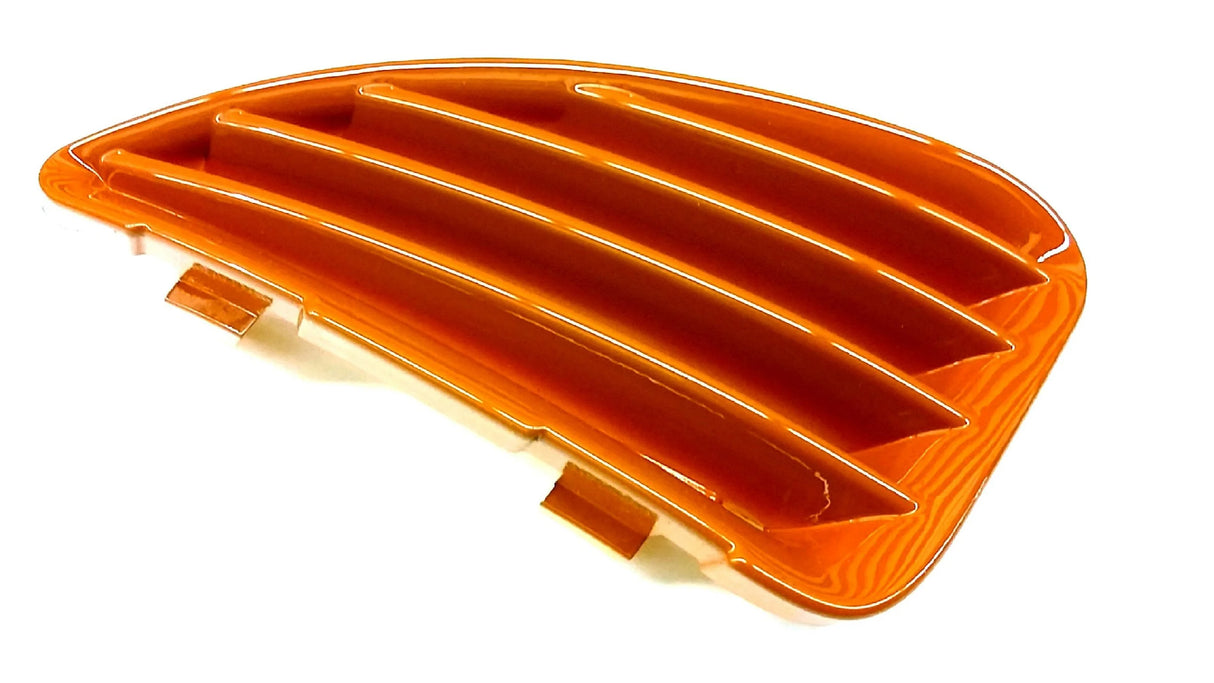 57744FA210 Subaru Front Bumper Lower Vent Cover L/H 98-01