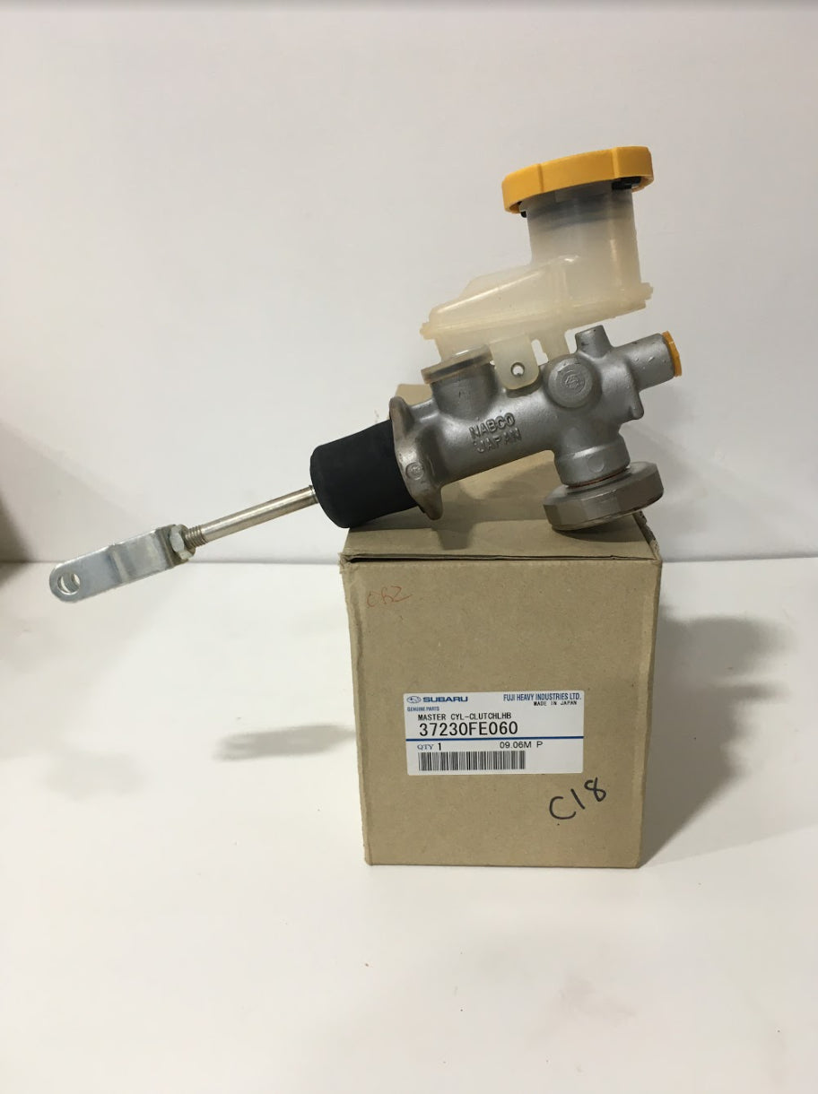 37230FE160 Subaru Clutch Master Cylinder LHD 2002-2007 (37230FE060)