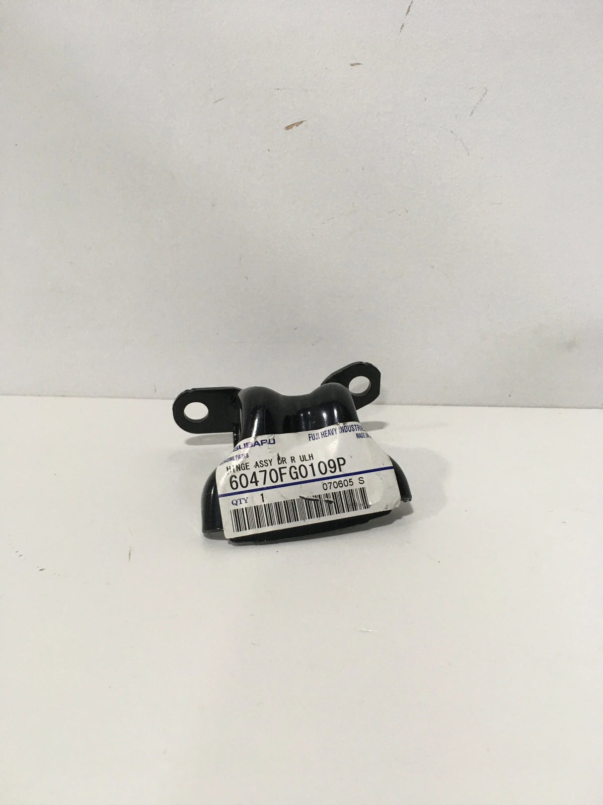 60470FG0109P Subaru Door Hinge Rear Upper Left (60470FG012, 60470FG010)