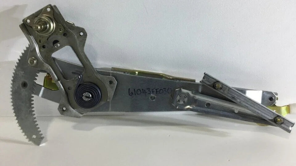 61043FE030 Subaru Front Door Window Regulator L/H
