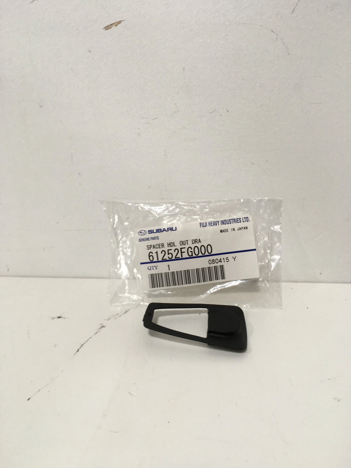 61252FG000 Subaru Door Handle Outer Spacer
