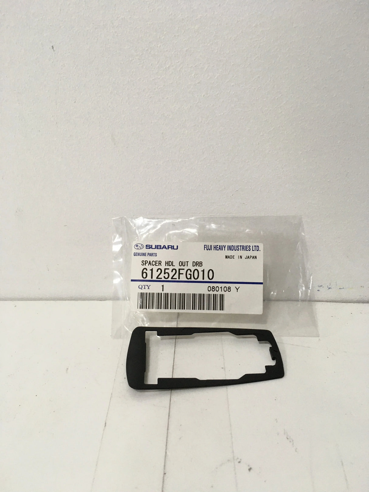 61252FG010 Subaru Door Handle Outer Spacer