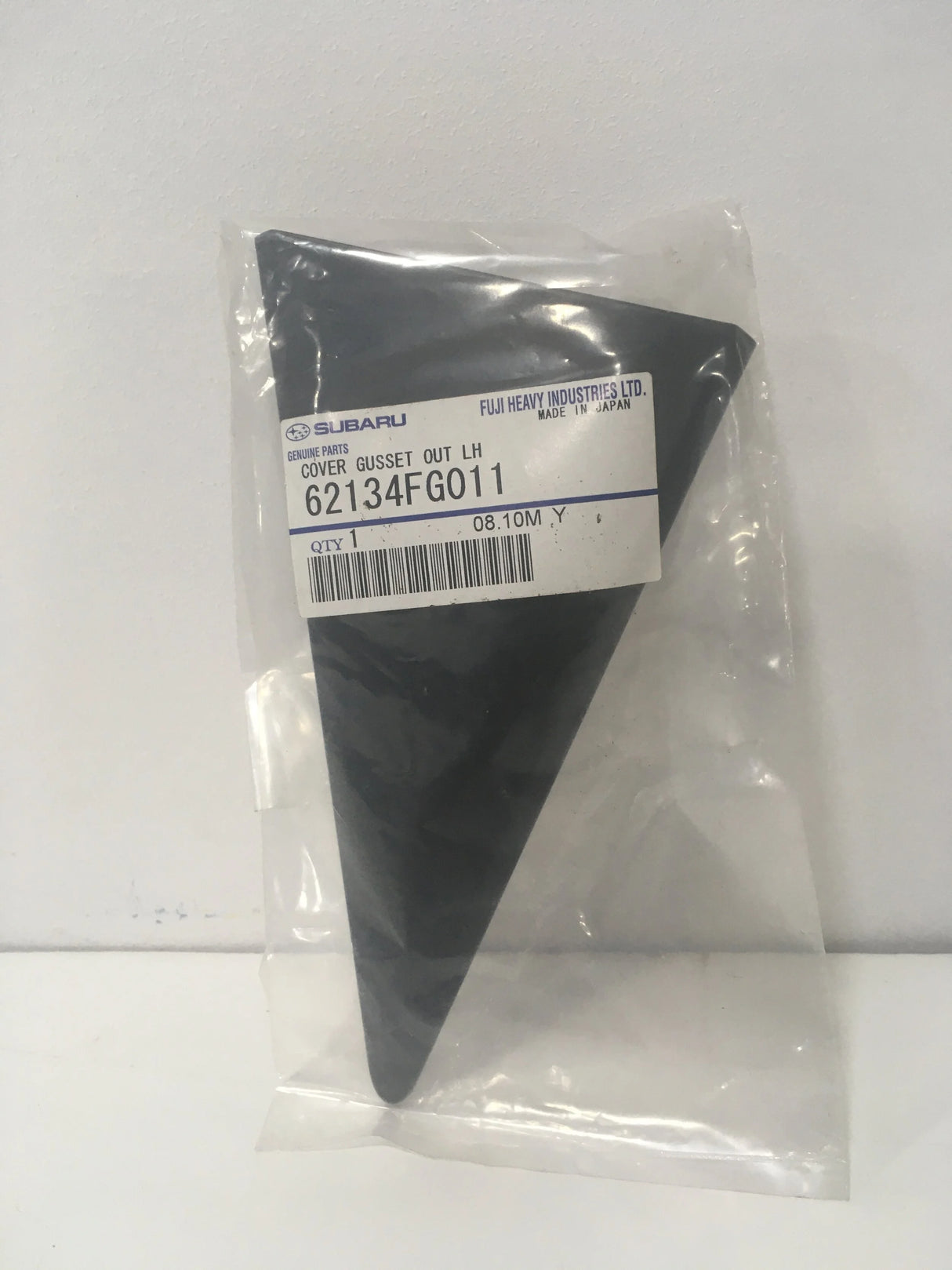 62134FG011 Subaru Door Gusset Cover Rear L/H 2208-2014 (62134FG010)