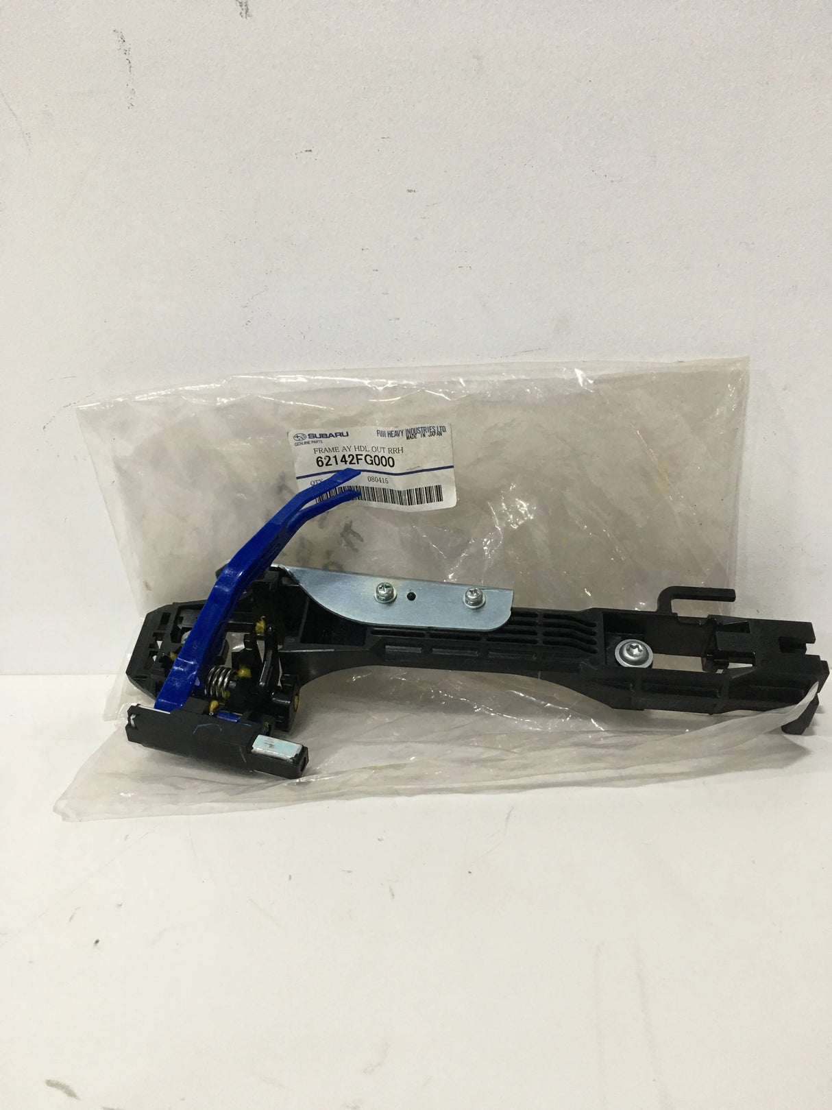 62142FG000 Subaru Frame Outer Rear R/H