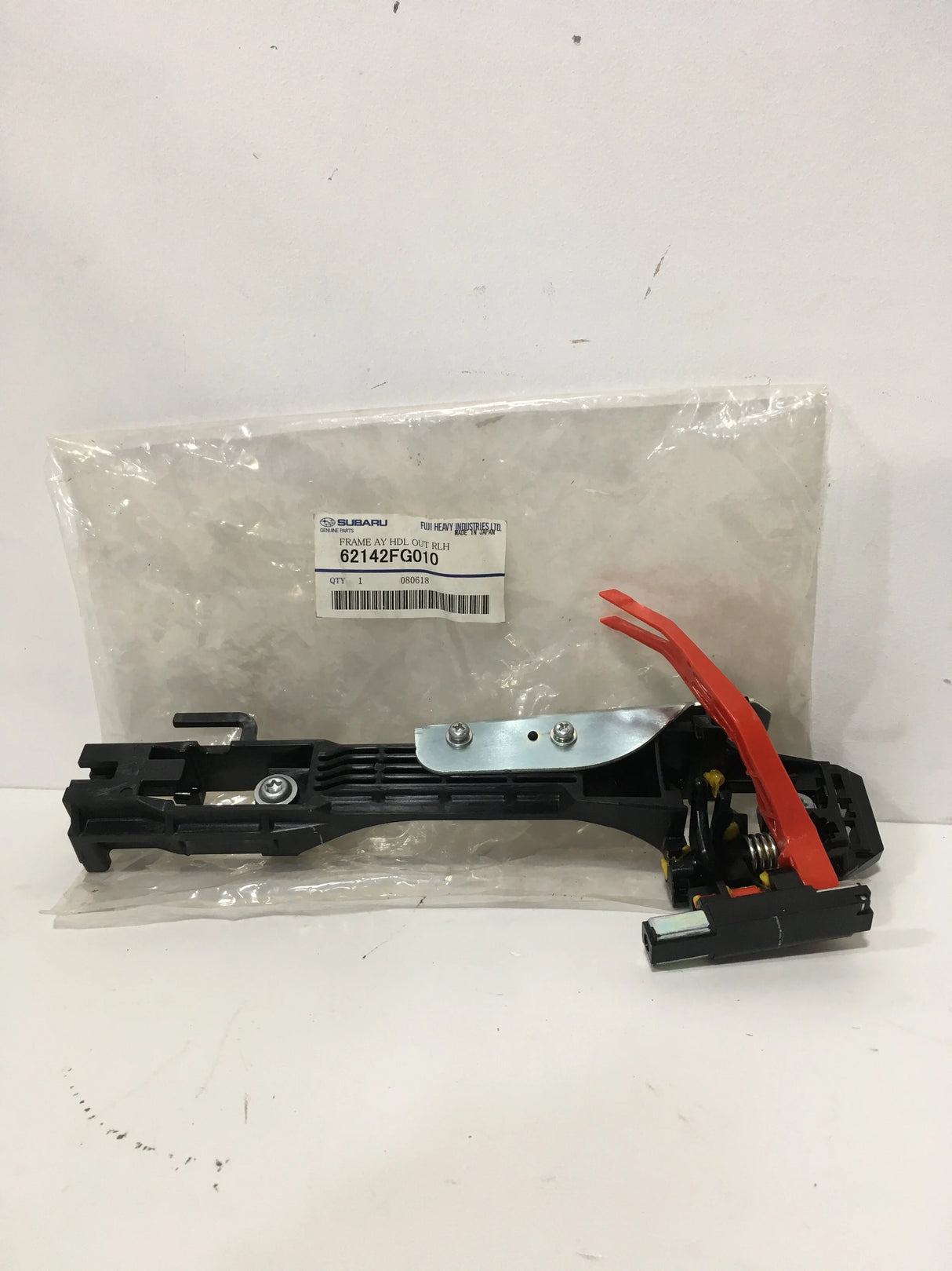 62142FG010 Subaru Frame Outer Rear L/H