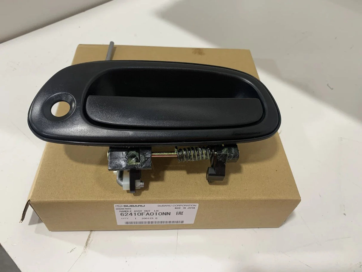 62410FA010NN Subaru Classic Outer Front Door Handle L/H 1993-01
