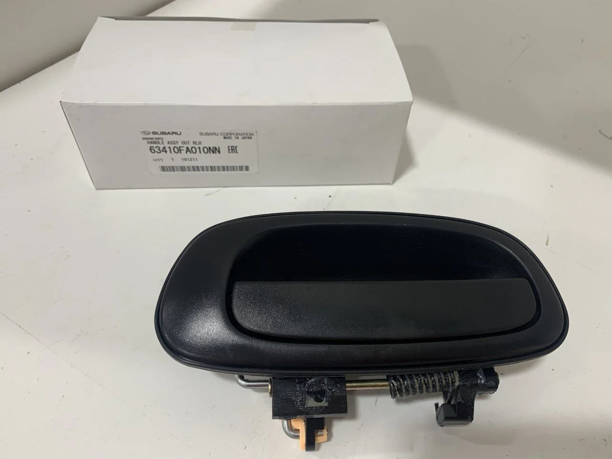 63410FA010NN Subaru Classic Outer Rear Door Handle L/H 1993-01