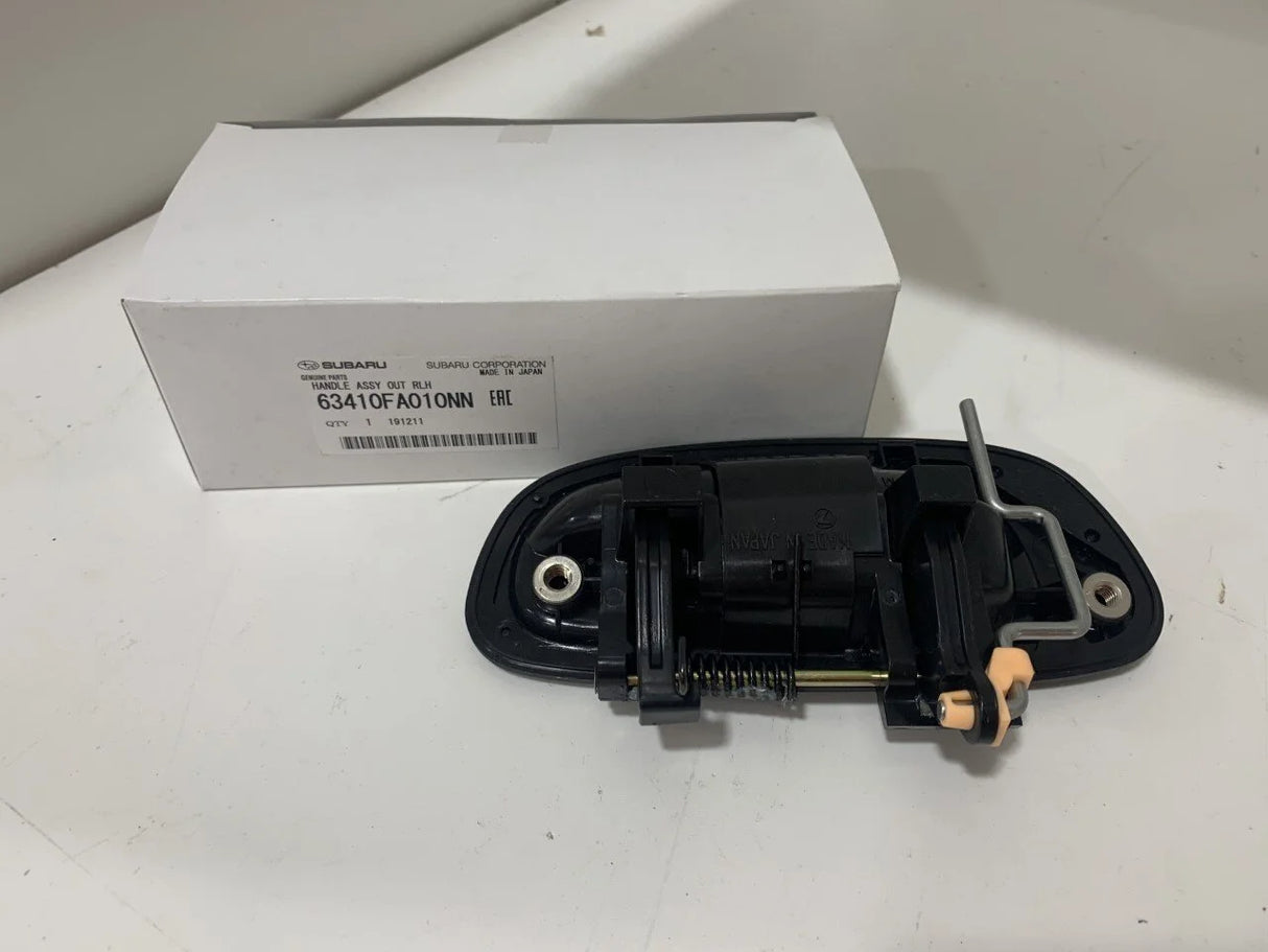63410FA010NN Subaru Classic Outer Rear Door Handle L/H 1993-01