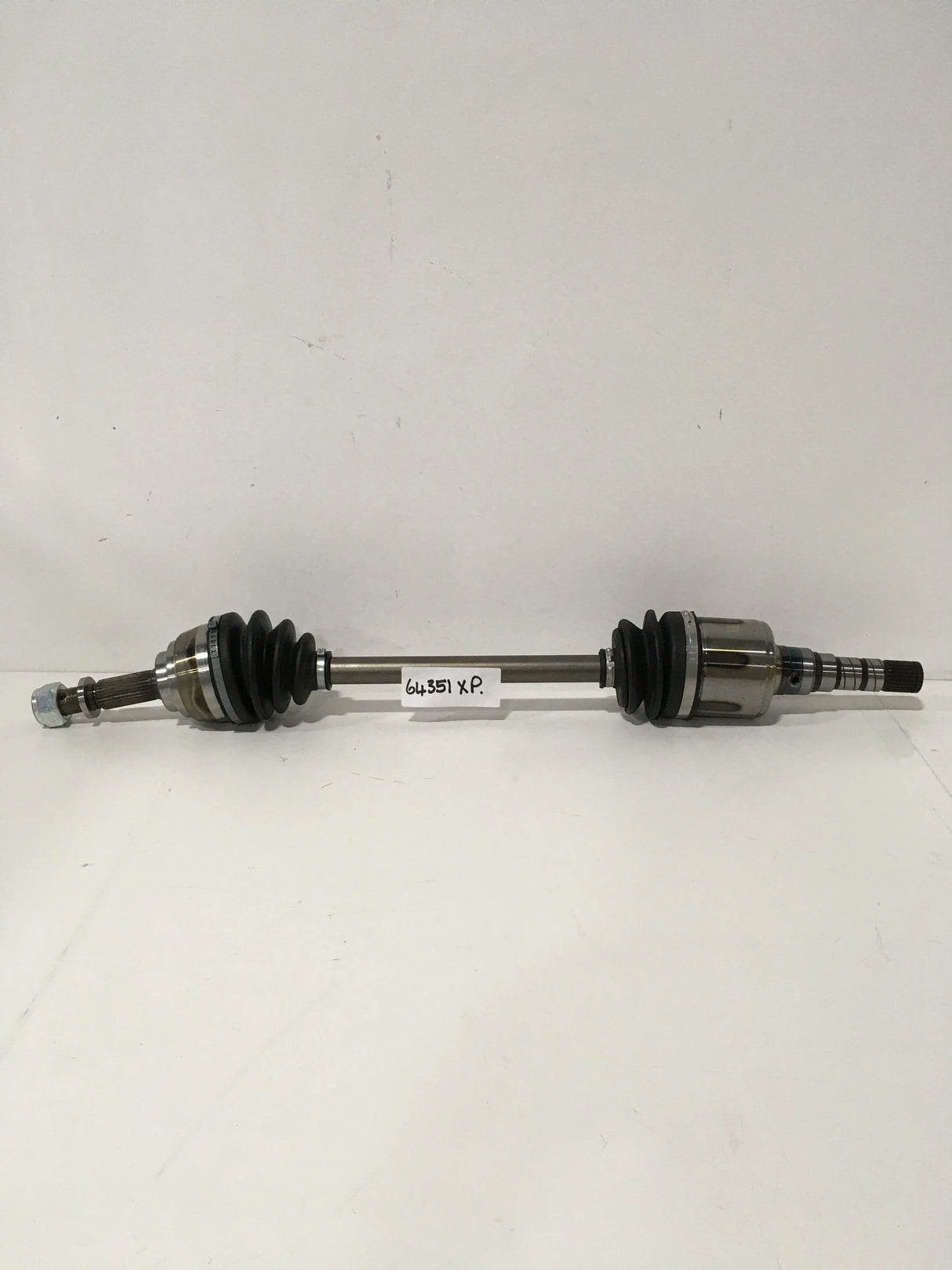 64351XP Drive Shaft Front GKN Grp N Heavy Duty 100PCD 2001-2003