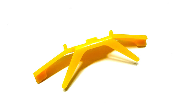 65025AA030 Subaru Rear Window Upper Moulding Clips up to 2001