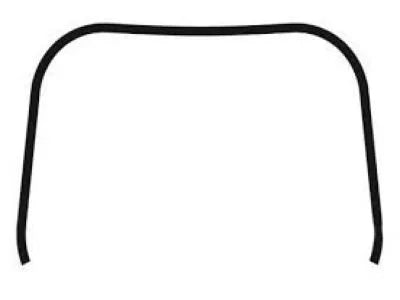 65058FE010 Subaru Front Windscreen Moulding 2001-2007