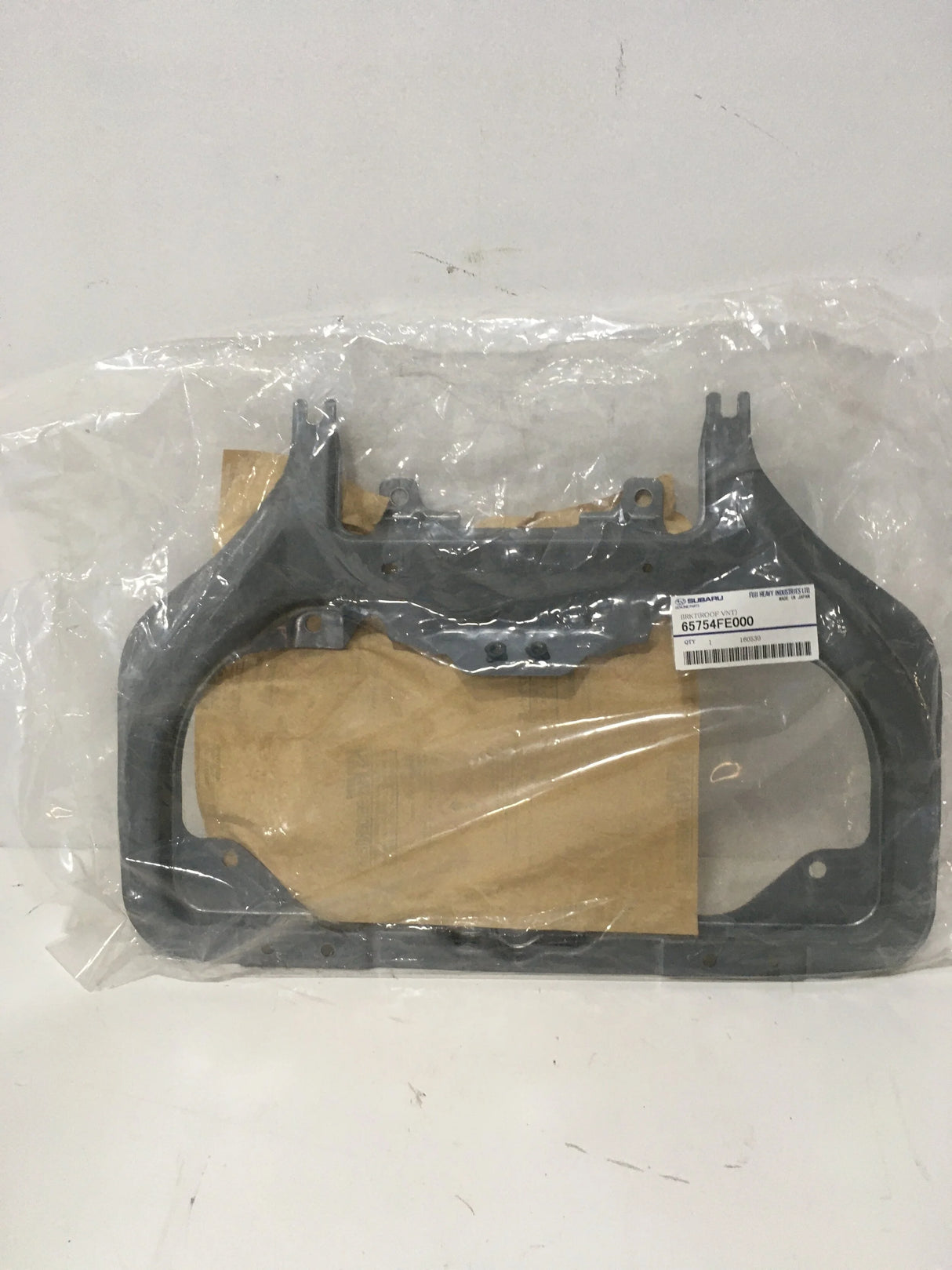 65754FE000 Subaru Roof Vent Inner Mounting Panel STI