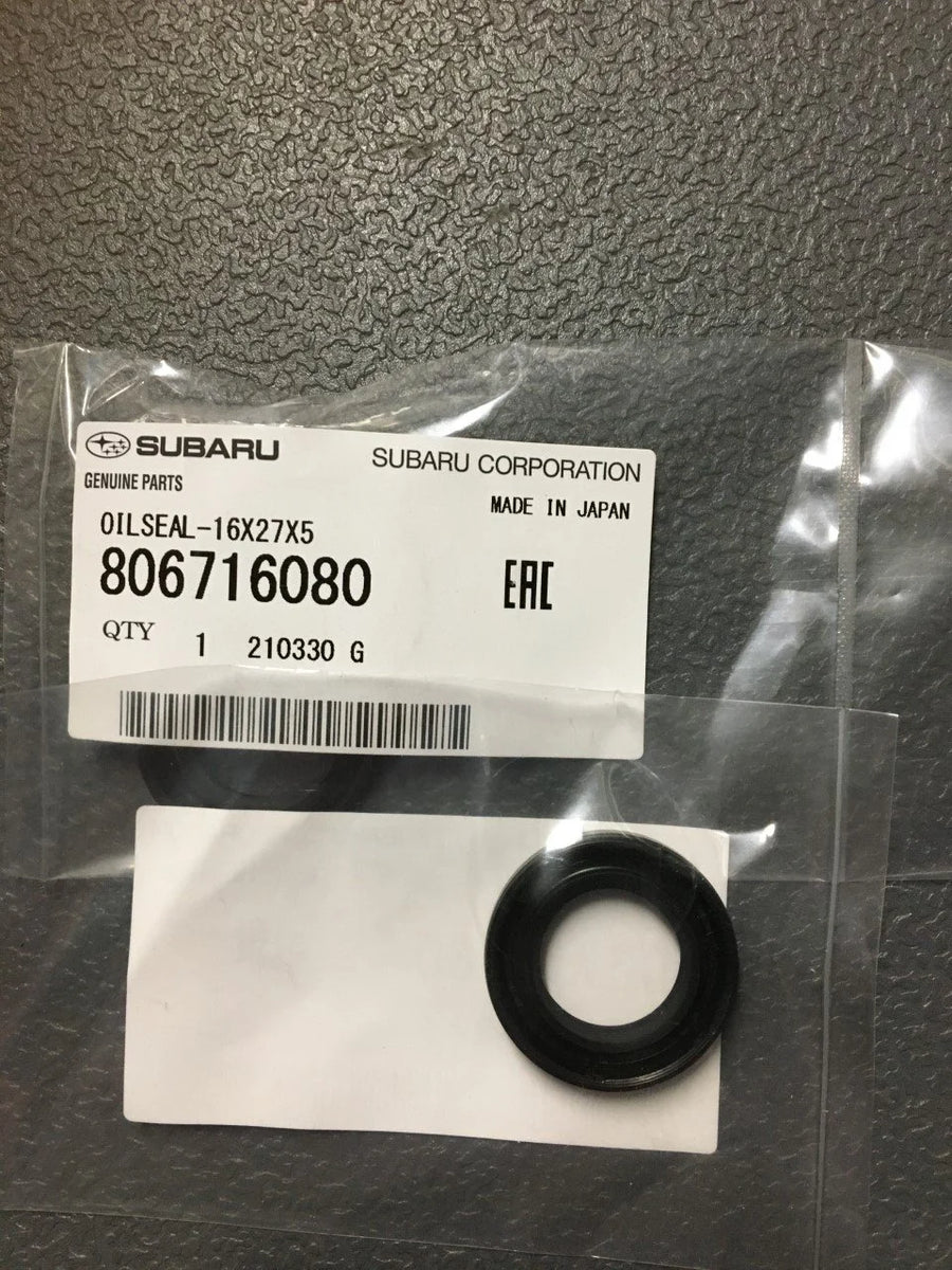 アクセサリー me0430 19800 806716080 Subaru Oil Seal Manual | DL Motorsport Parts – DL