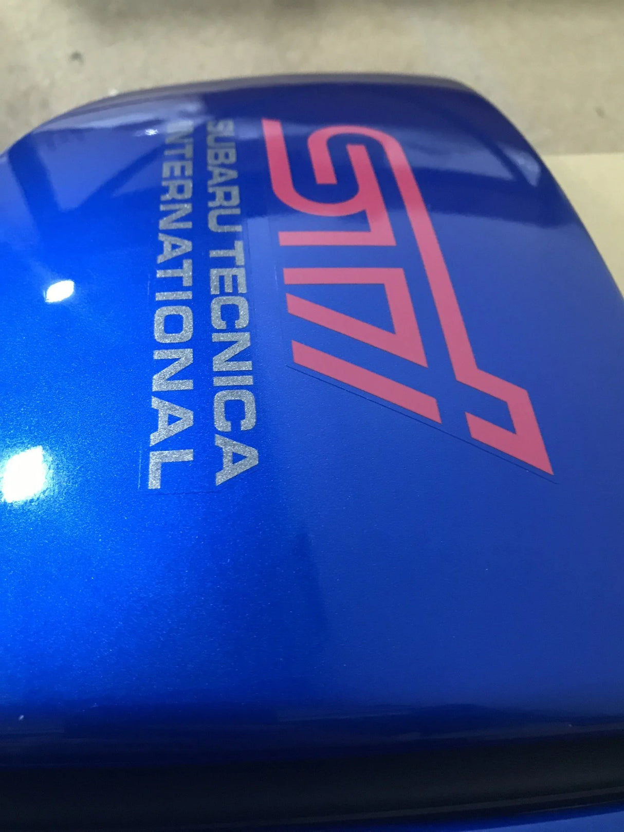 57731FE801PG Subaru Front Bumper Fog Lamp Cover R/H 2004-2005