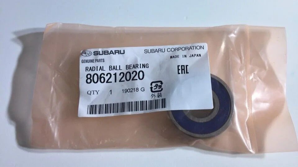 806212060 Subaru Flywheel Spigot Bearing for Standard Flywheel (806212020)