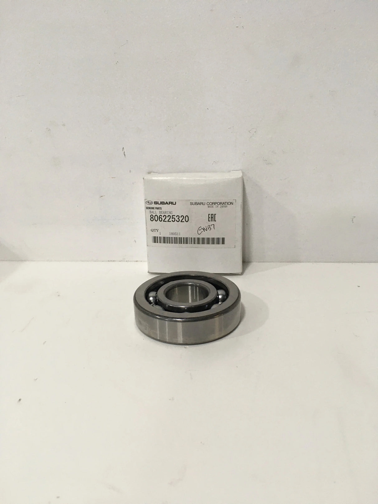 806225320 Subaru Rear Diff Pinion Shaft Ball Bearing (R160 & R180)