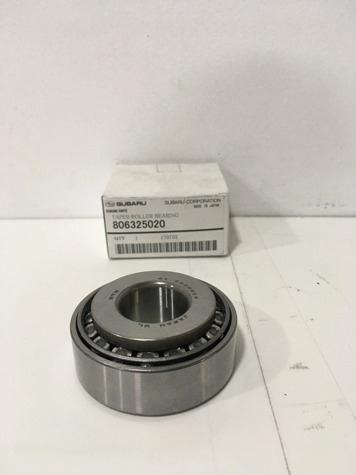 806325020 Subaru Rear Diff Pinion Roller Bearing (R160 & R180)