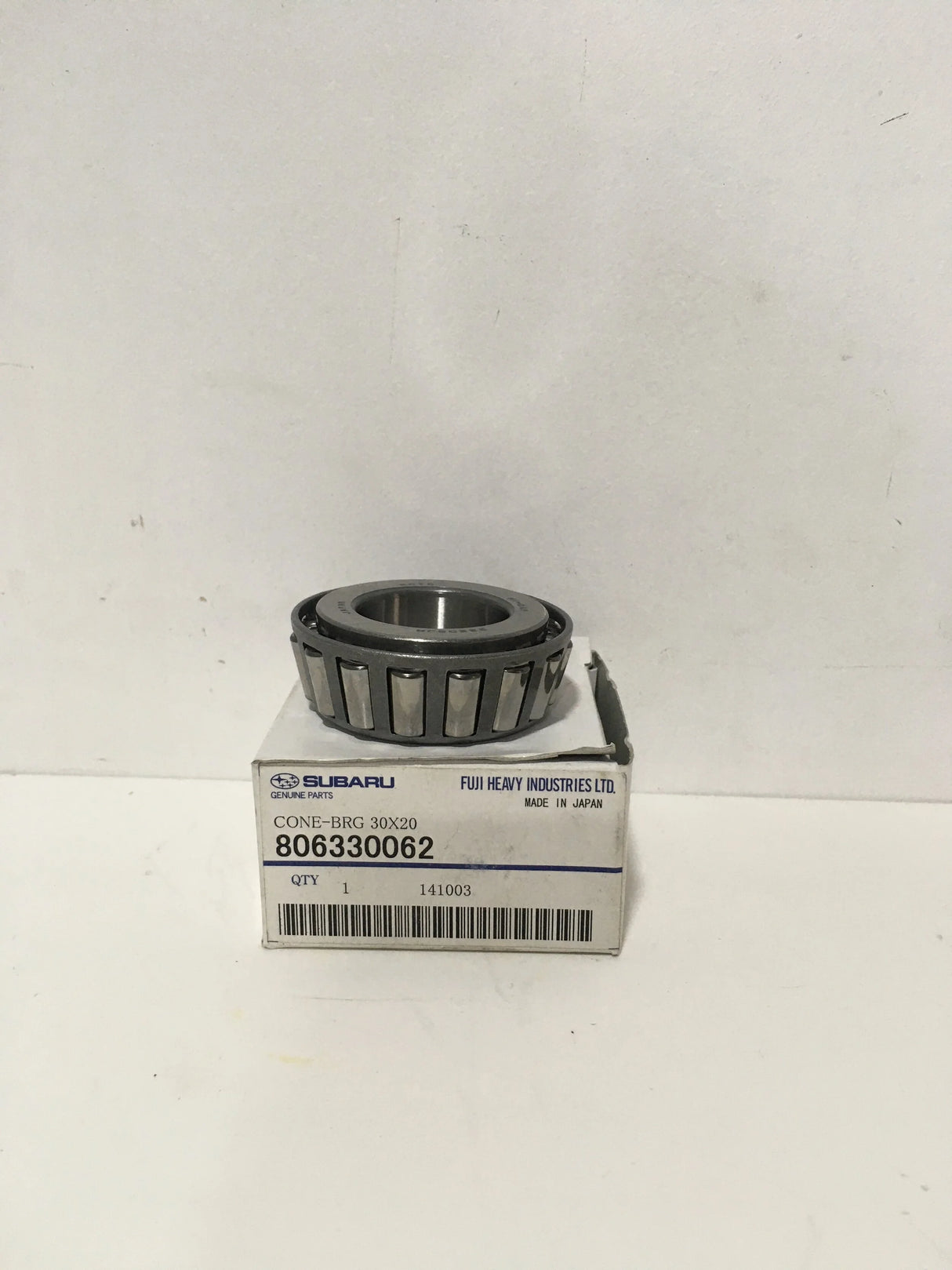 806330062 Subaru Bearing Transfer Gear 22x18