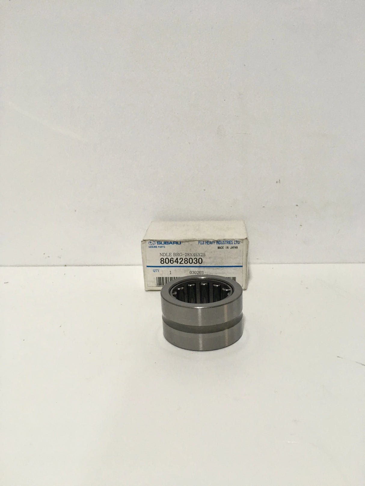 806428030 Subaru Needle Bearing 28x45x25