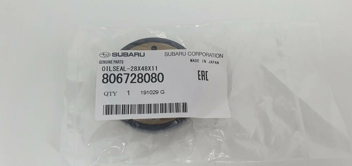 806728080 Subaru Manual Transmission Input Shaft Seal