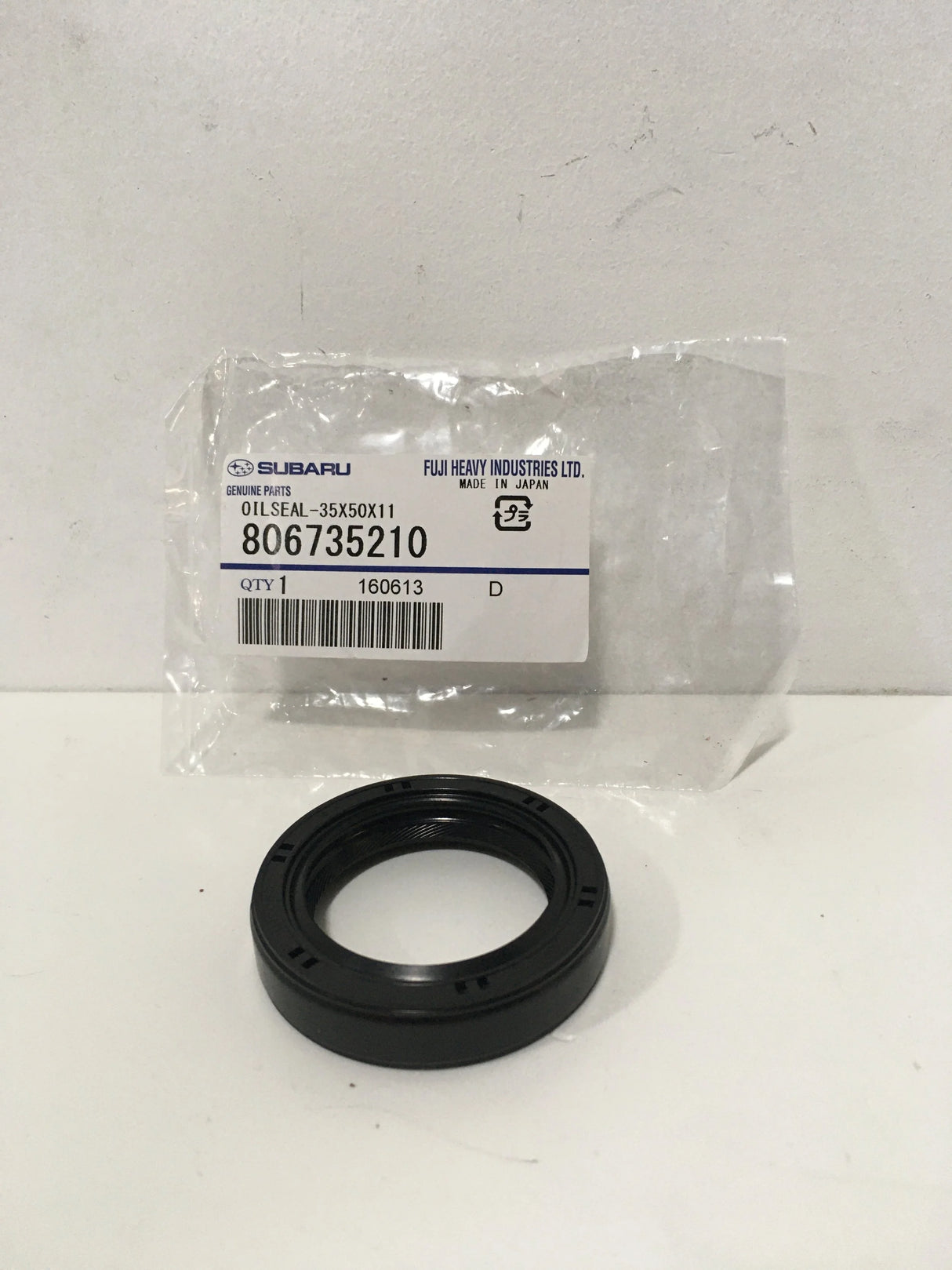 806735210 Subaru Oil Seal Gearbox Propshaft 35 x 50 x 11