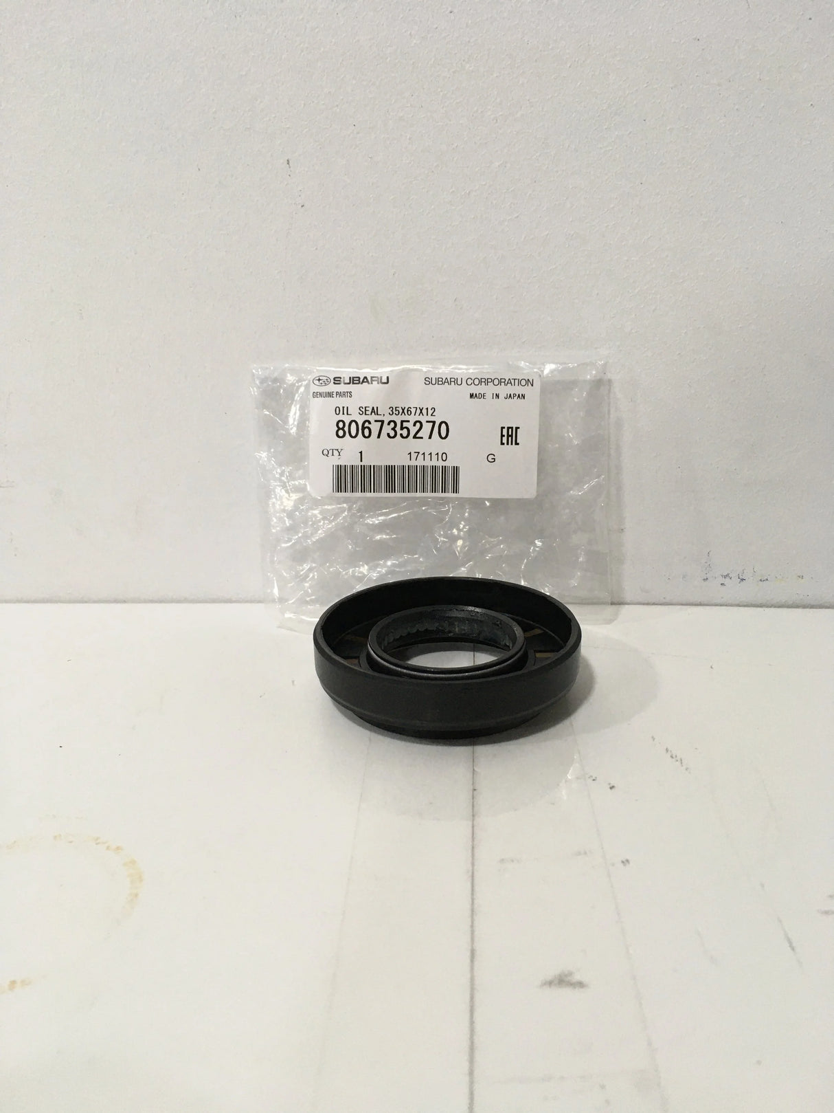 806735270 Subaru Rear Diff Pinion Oil Seal R180 35x67x12