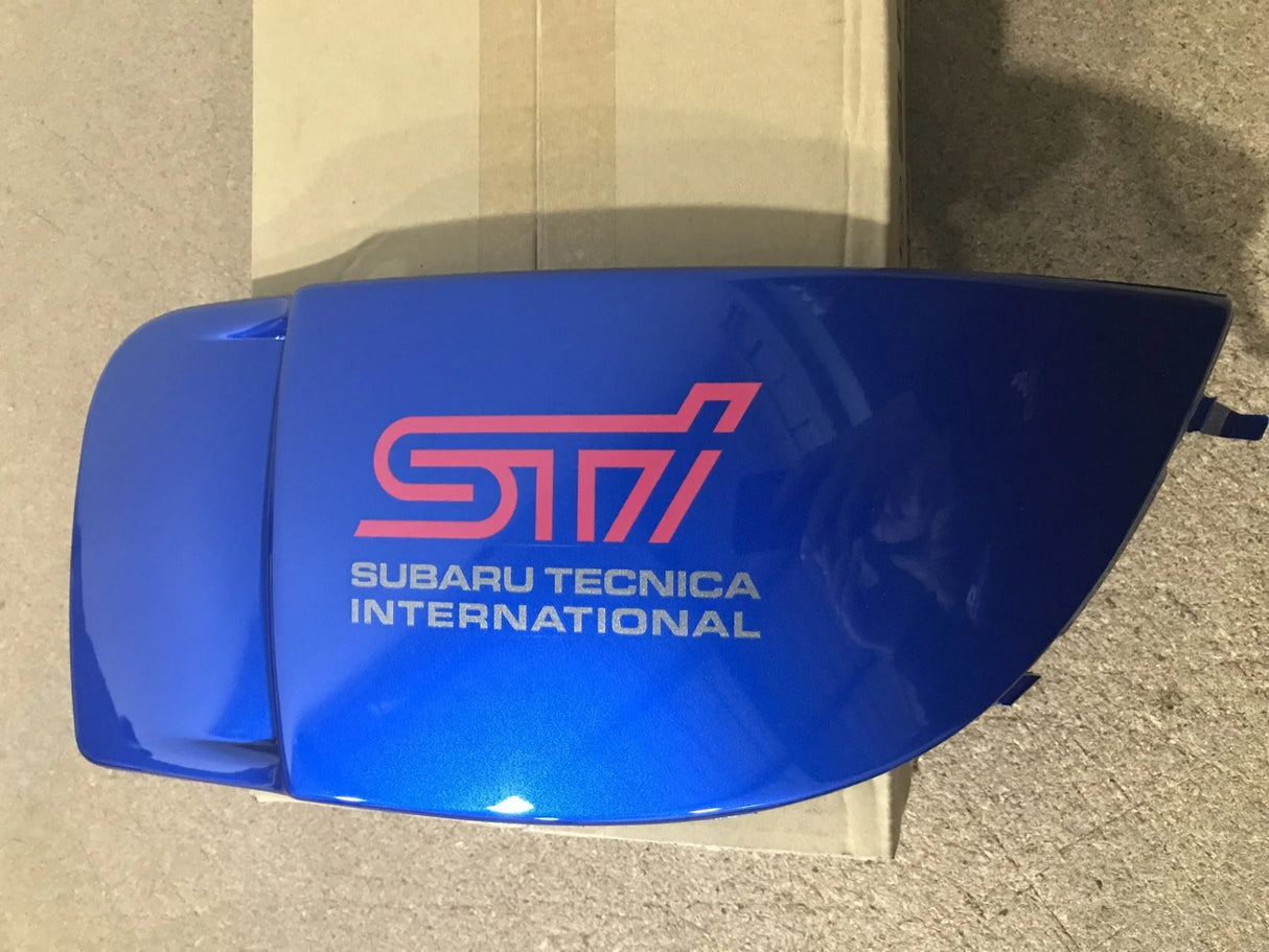 57731FE811PG Subaru Front Bumper Fog Lamp Cover L/H 2004-2005