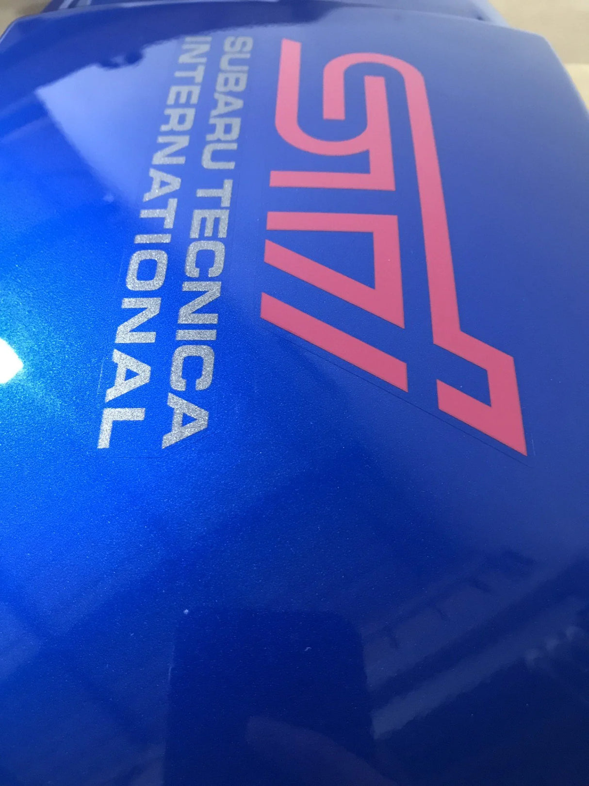 57731FE811PG Subaru Front Bumper Fog Lamp Cover L/H 2004-2005