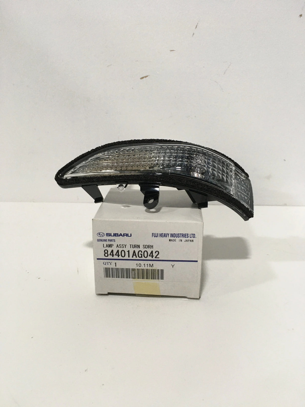 84401AG042 Subaru Wing Mirror Indicator R/H 2008-2014