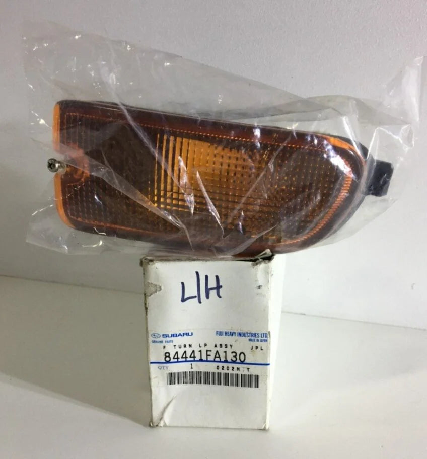 84441FA130 Subaru 2 Door Front Indicator L/H 1998-2001 (NO LONGER AVAILABLE)