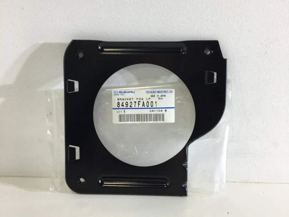 84927FA001 Subaru Fog Lamp Bracket R/H 1998-2001