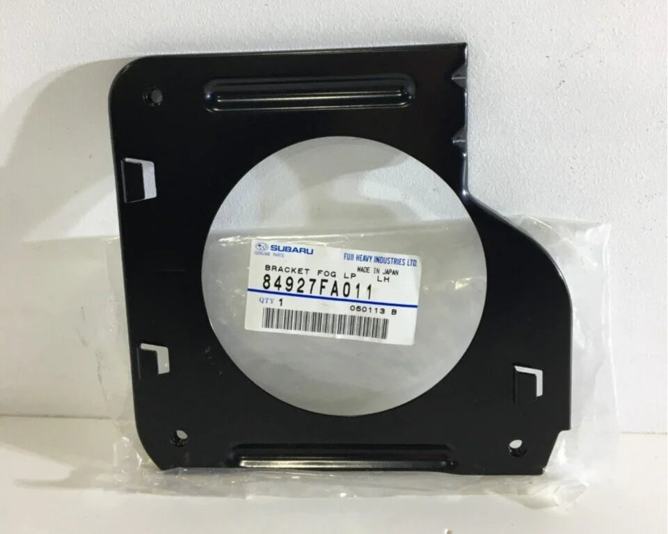 84927FA011 Subaru Fog Lamp Bracket L/H 1998-2001
