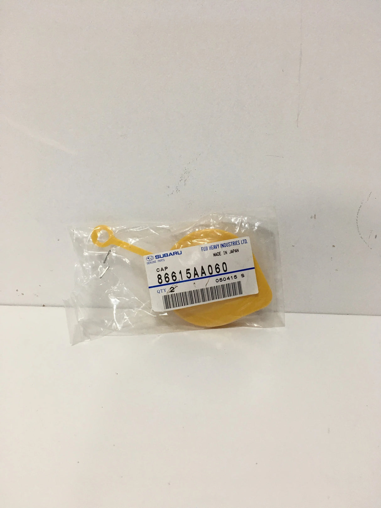 86615AA060 Subaru Screen Wash Cap