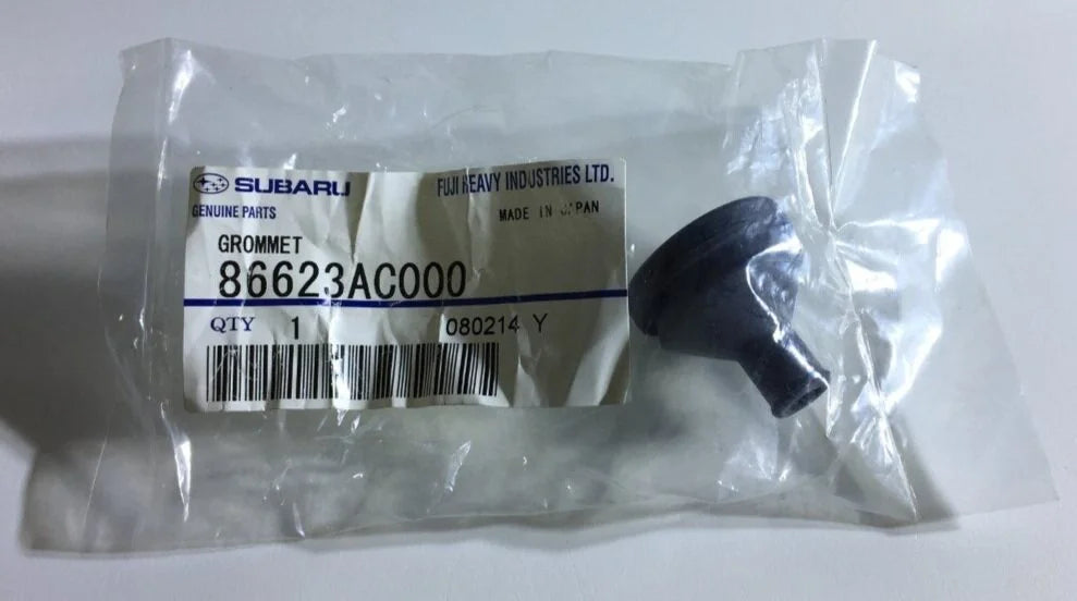 86623AC000 Subaru Grommet Washer Hose 2008 Onwards