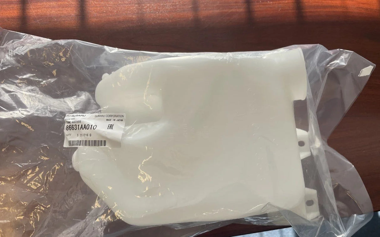 86631AA010 Subaru Screen Wash Water Tank 1988-2005